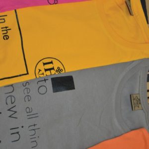 Eastern Africa Jesuits T- shirts (round neck)
