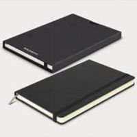 Soft cover notebooks