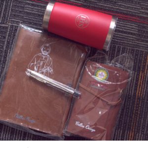 Notebooks (leather)