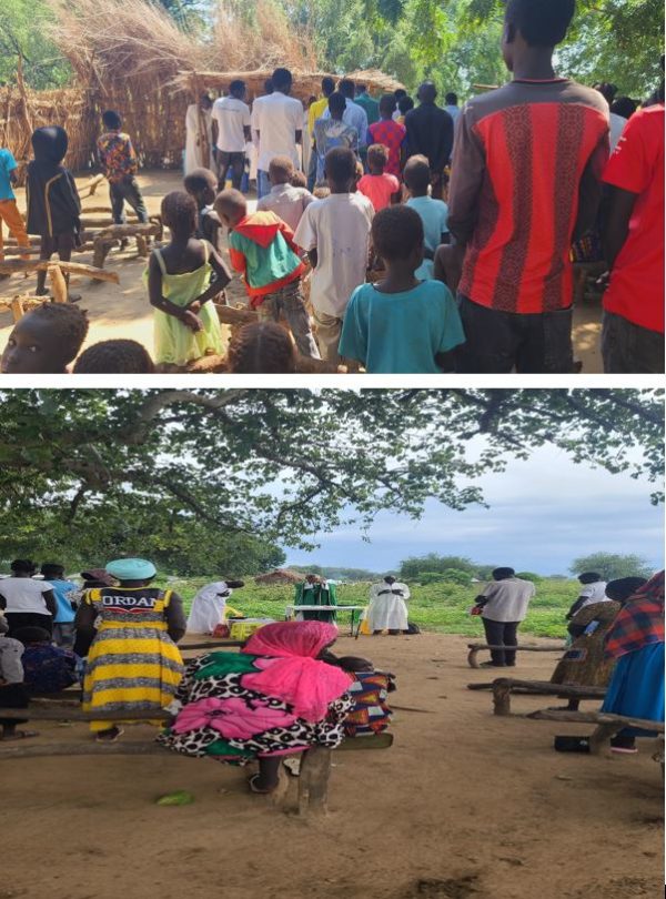 Maban Community - Jesuits Eastern Africa