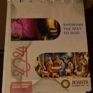 Lenten Desk Calendar
