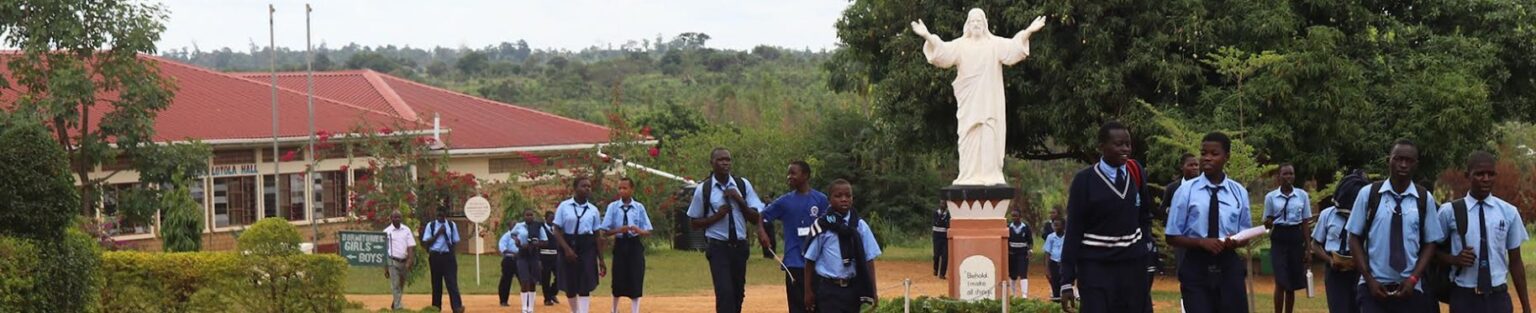 Ocer Ocer Campion Jesuit College (OCJC) - Jesuits Eastern Africa